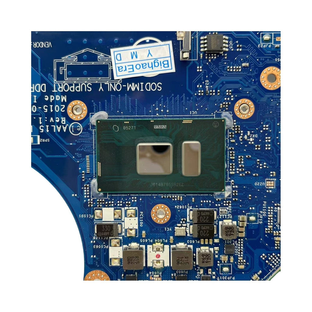 Dell Inspiron 5559 Motherboard LA-D071P i7-6500U R5 M335/2G CN-0PX6JH - Bighao-Era Laptop part