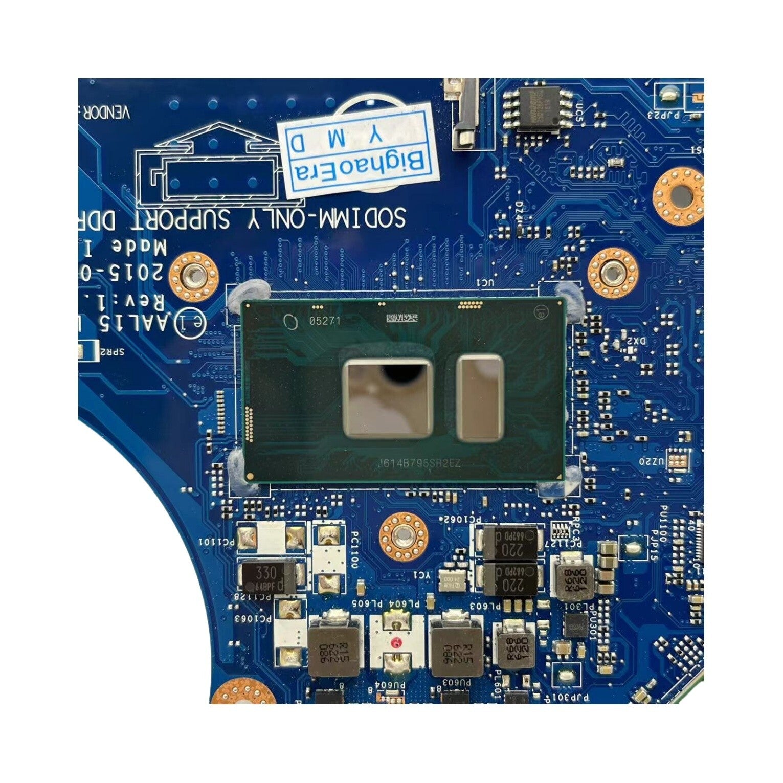 Dell Inspiron 5559 Motherboard LA-D071P i7-6500U R5 M335/2G CN-0PX6JH - Bighao-Era Laptop part
