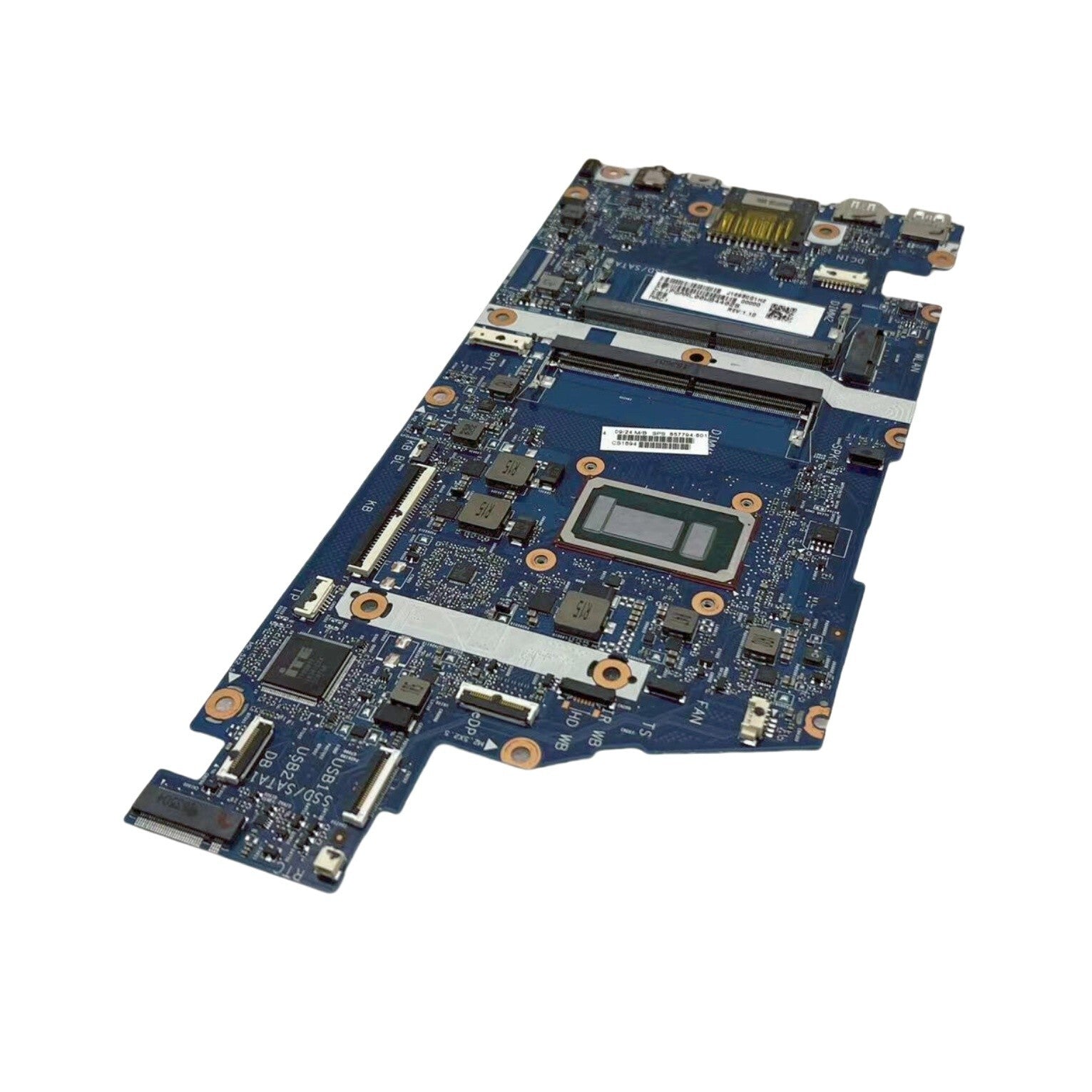 HP Envy 15-AS Laptop Motherboard 6050A2821201 857794-601 with Core i7-6560U CPU - Bighao-Era Laptop part