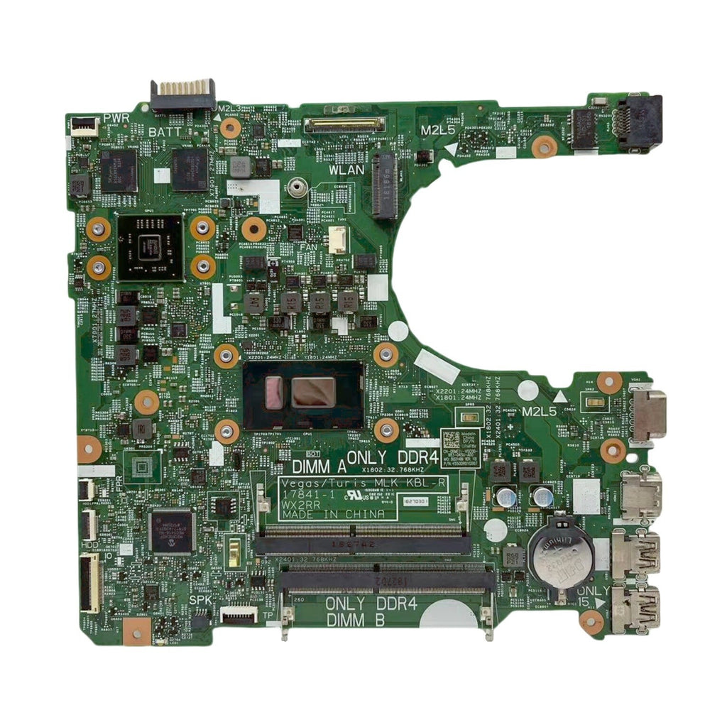 For Dell Inspiron 3478 3578 Motherboard i5-8250U 216-0890010 17841-1 CN-0RMF8V - Bighao-Era Laptop part