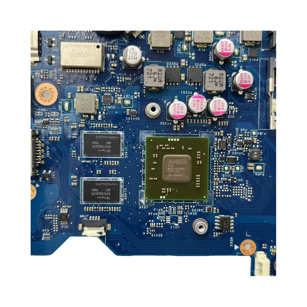 CDL50 LA-D707P HP Pavilion 15-AY Motherboard i7-7500U R7 M430 2GB 903787-601 - Bighao-Era Laptop part