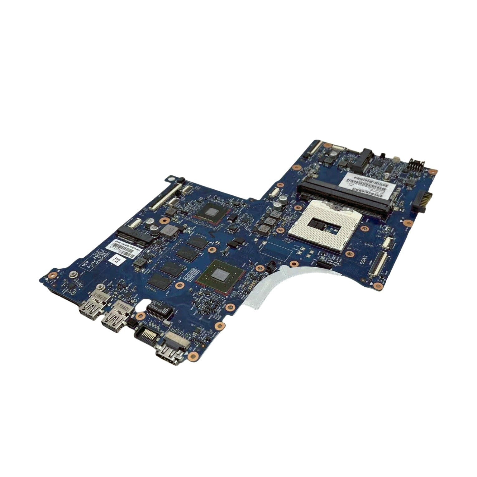 HP Envy 17-J Motherboard 6050A2549801 with HM87 GT840M 2G GPU 773370-501 - Bighao-Era Laptop part