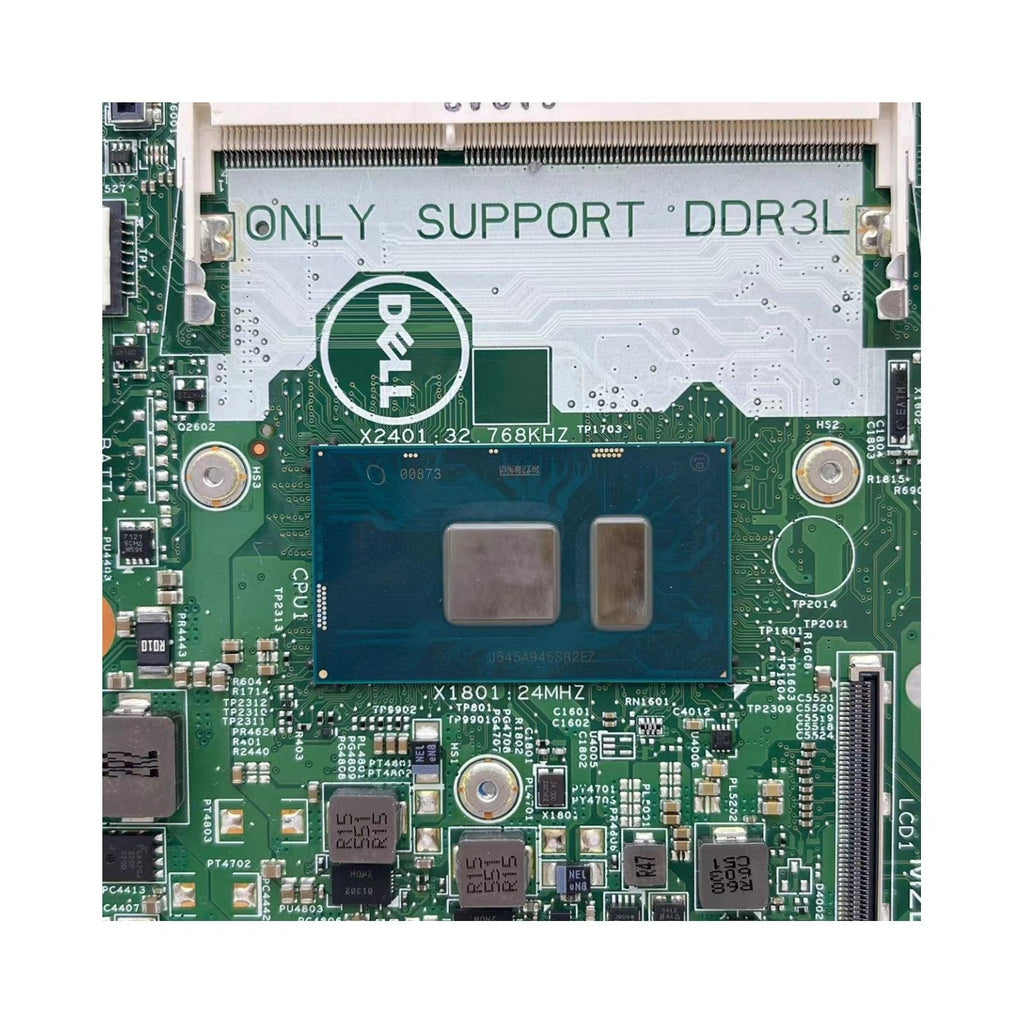 CN-0FX71J For Dell Inspiron 7568 Laptop Motherboard 15219-1 Core i7-6500U CPU - Bighao-Era Laptop part