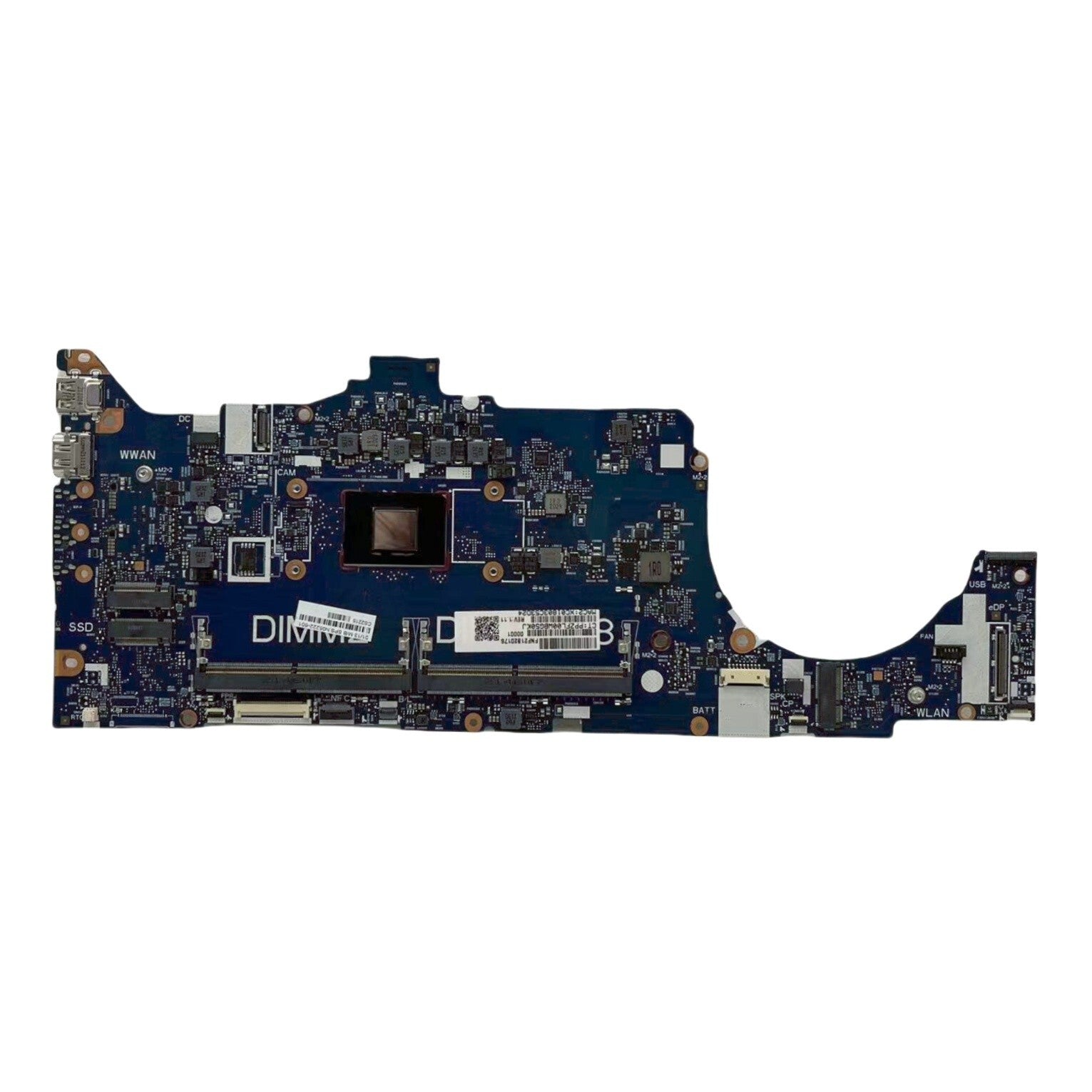 6050A3239901 For HP 855 G8 Laptop Motherboard With R5 PRO 5650U CPU N05222-601 - Bighao-Era Laptop part
