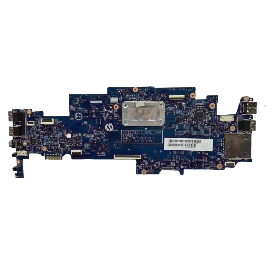 HP X360 11-AD Laptop Motherboard 17928-1 with N5000 CPU L20761-601 - Bighao-Era Laptop part