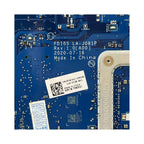 LA-J081P Dell Inspiron 3501 Motherboard UMA with i3-1005G1 CPU - Bighao-Era Laptop part