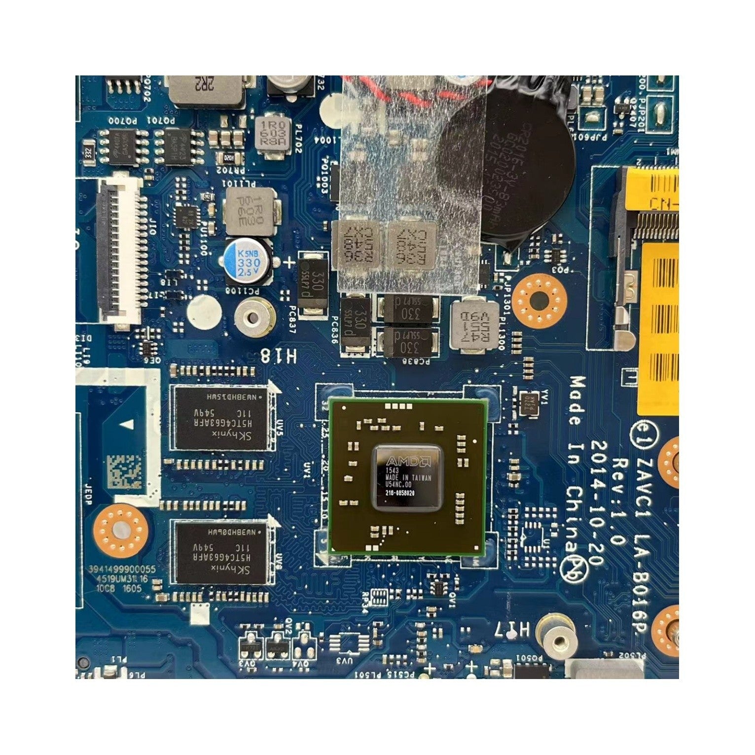 Dell Inspiron 5448 Motherboard LA-B016P i7-5500U R7 M265 2GB Replacement - Bighao-Era Laptop part