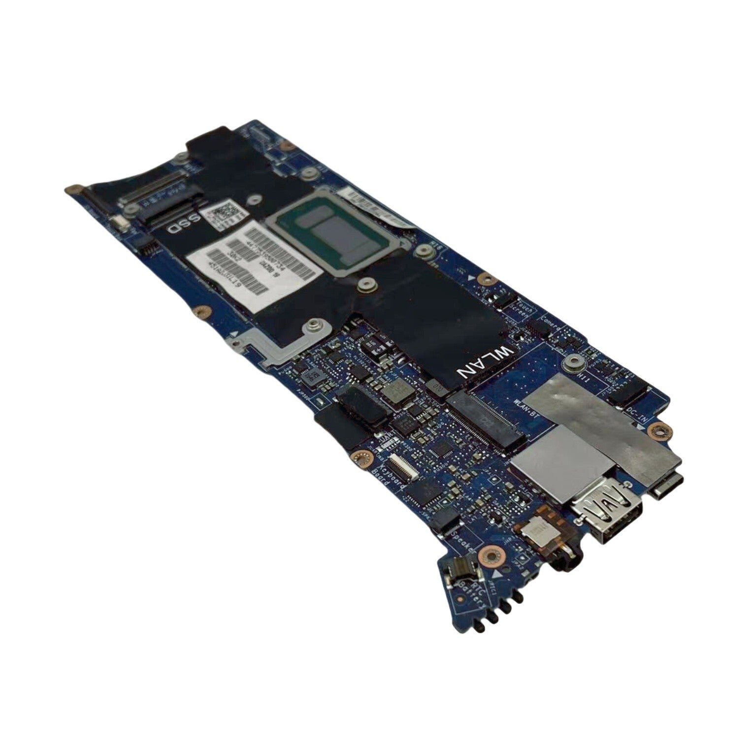 DELL XPS 13 9360 Motherboard LA-D841P with i7-7560U CPU and 16GB RAM - Bighao-Era Laptop part
