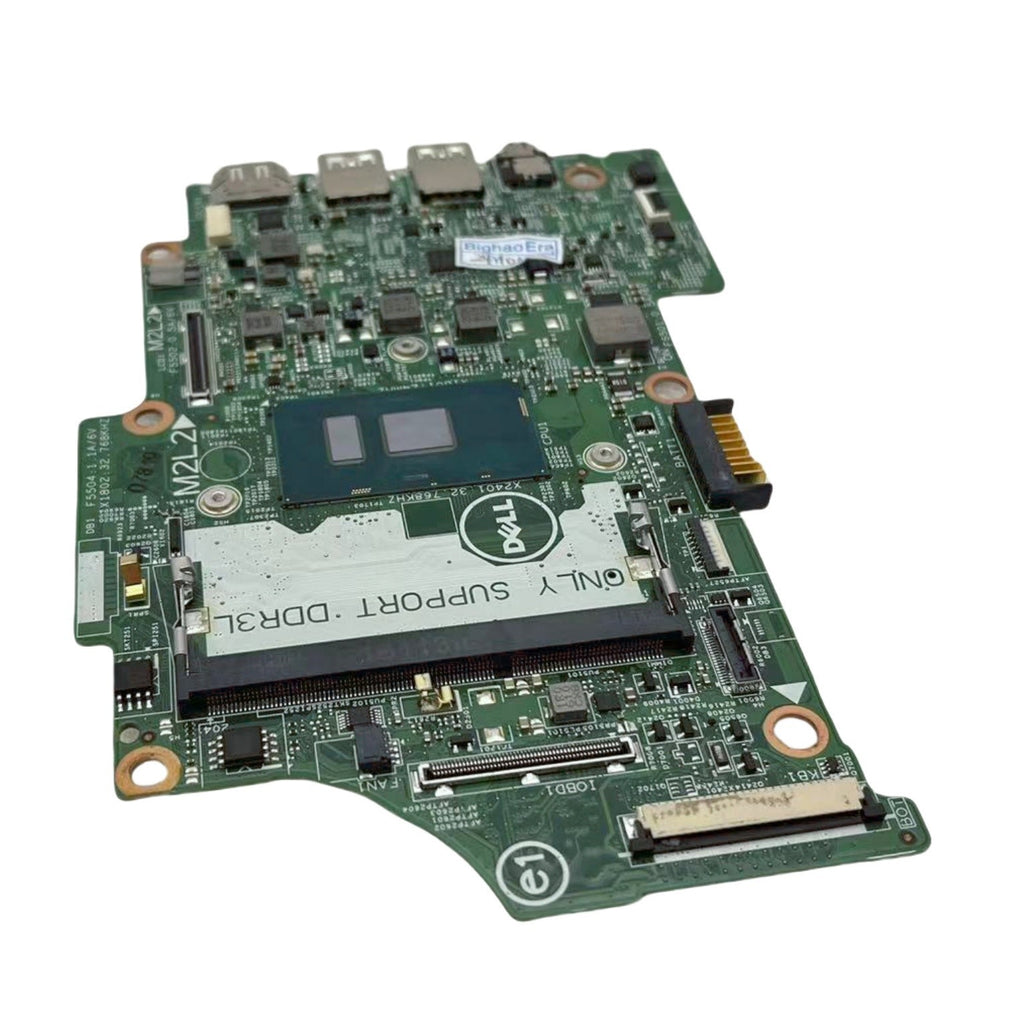 DELL Inspiron 15 7568 Motherboard 14275-1 with i5-6200U CPU CN-09GH9H - Bighao-Era Laptop part
