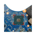 L68824-601 For HP ZBook 15 G6 Laptop Motherboard DAXW2EMBAE0 i7-9850H T1000 4GB - Bighao-Era Laptop part