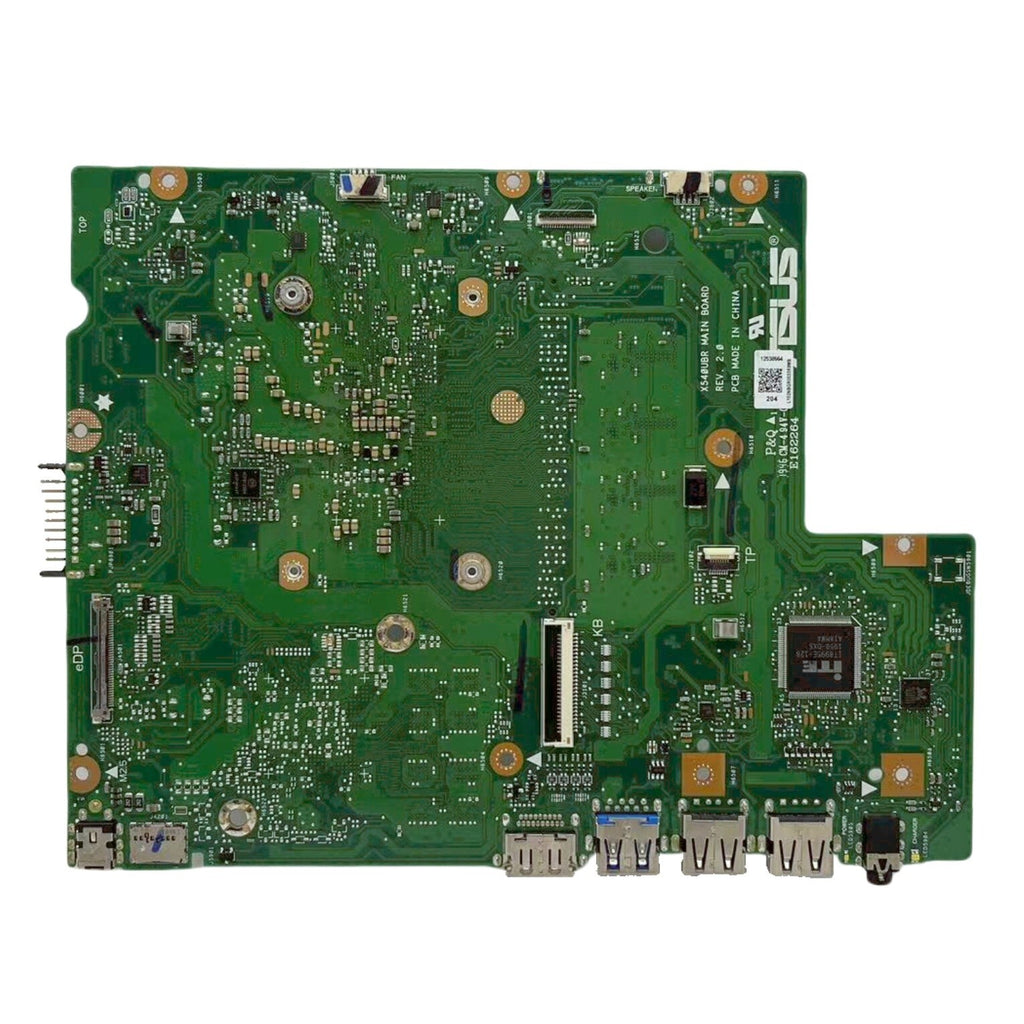 ASUS X540UBR Laptop Motherboard for X540UAR X540UV A540U F540U i3-7th/8th 4GB RAM 4417U - Bighao-Era Laptop part