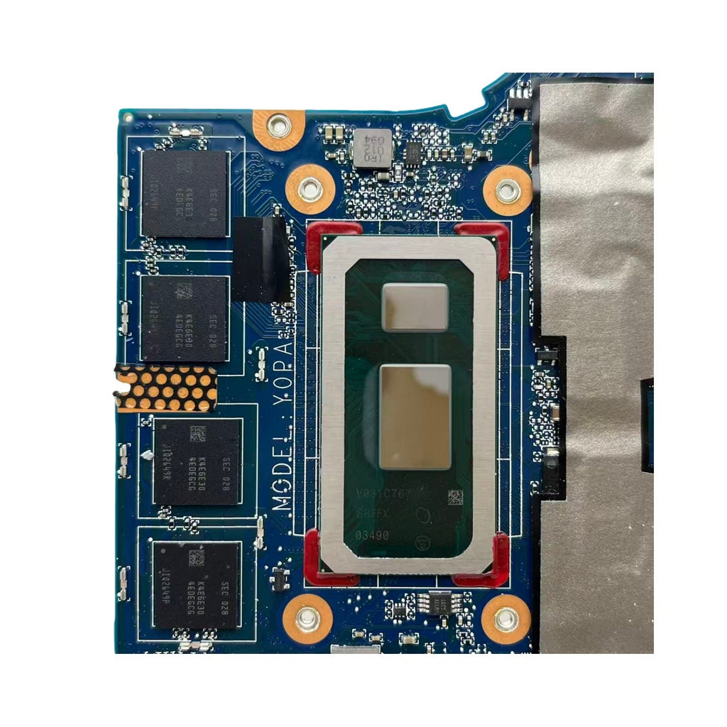 HP Elitebook X360 1030 G4 Motherboard DAY0PAMBAF0 i5-8265U 8GB-RAM - Bighao-Era Laptop part