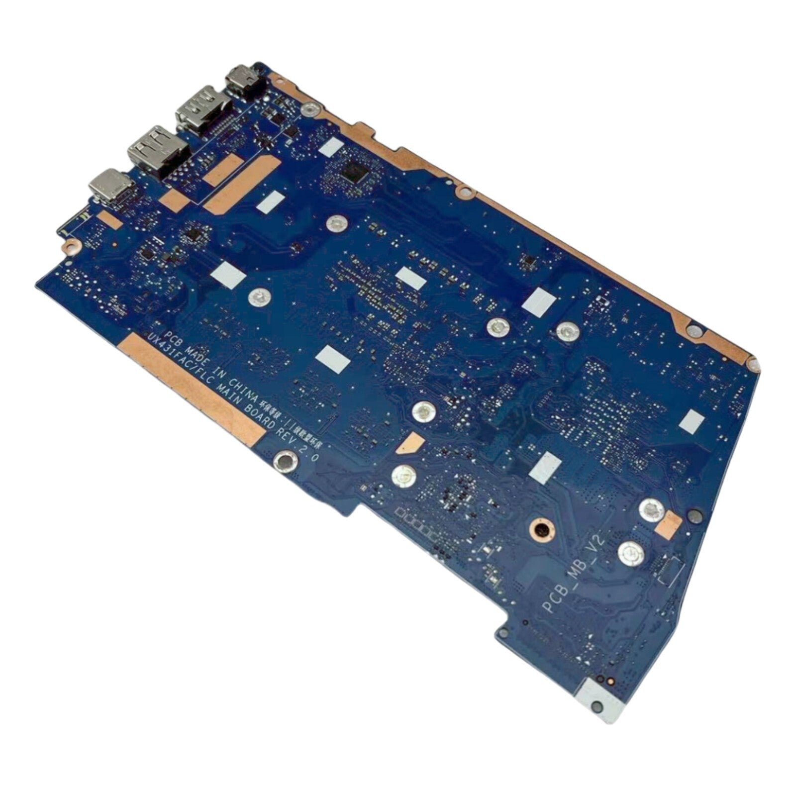 For ASUS X431FAC S4500FL UX431FAC U4500F X431F Motherboard i7-10510U CPU 8GB - Bighao-Era Laptop part