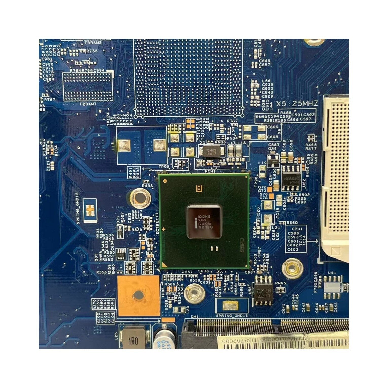 Acer Aspire 5740 Motherboard MBPM601002 DDR3 Intel HM55 Replacement - Bighao-Era Laptop part