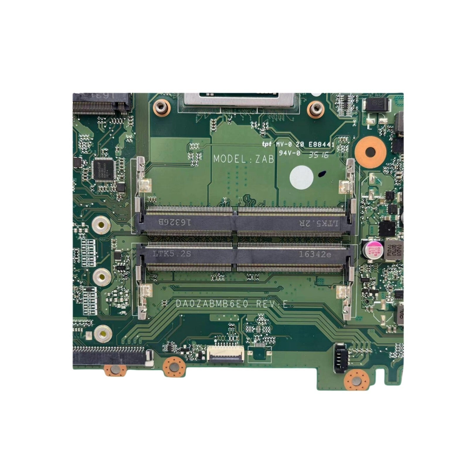 Acer Aspire E5-553G Motherboard DA0ZABMB6E0 with A10-9600P CPU NBGES11005 - Bighao-Era Laptop part