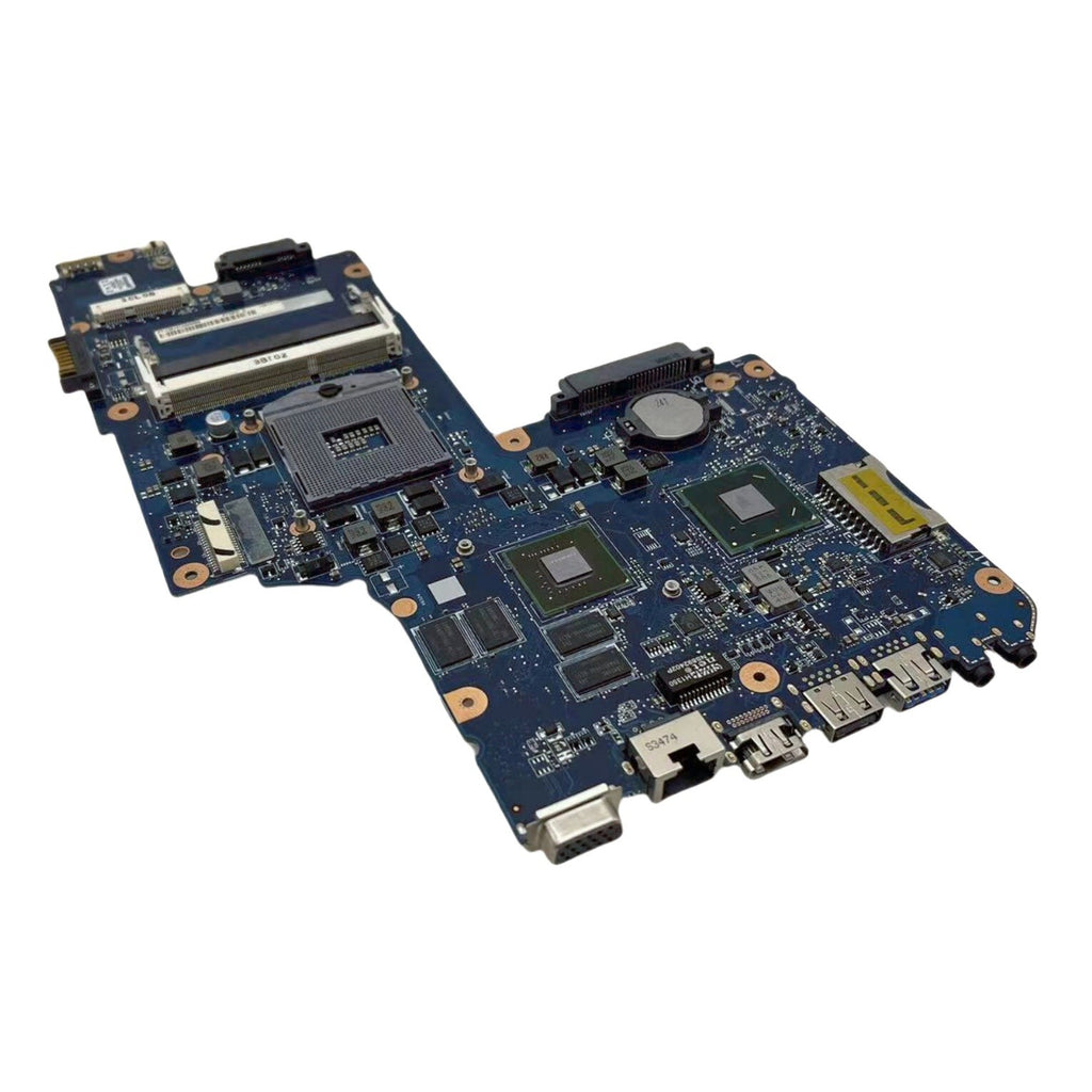 PT10FG DSC MB For Toshiba Satellite C50-A Motherboard HM76 GT740M 2G H000061980 - Bighao-Era Laptop part
