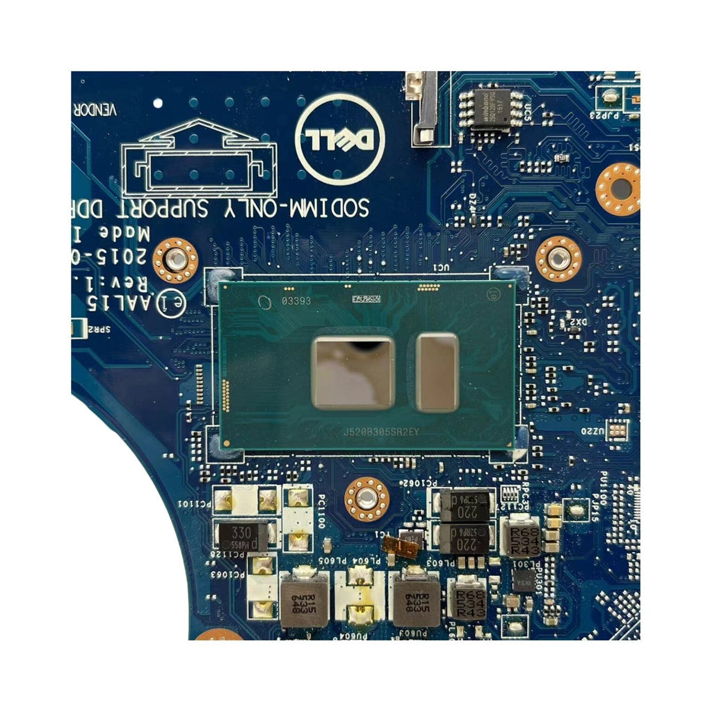 Dell Inspiron 5459 Motherboard LA-D071P with i5-6200U CPU UMA CN-0FV59D - Bighao-Era Laptop part