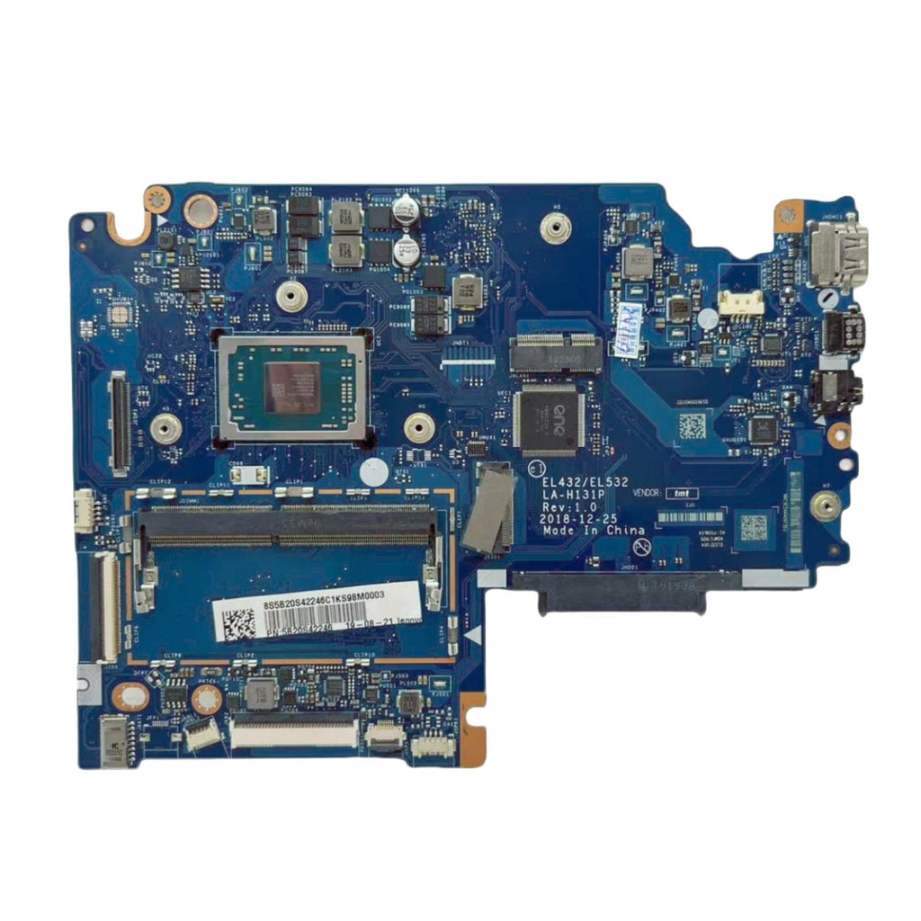 Lenovo Ideapad S340-15API Motherboard LA-H131P R3 R5 R7 4GB RAM 5B20S42250 - Bighao-Era Laptop part