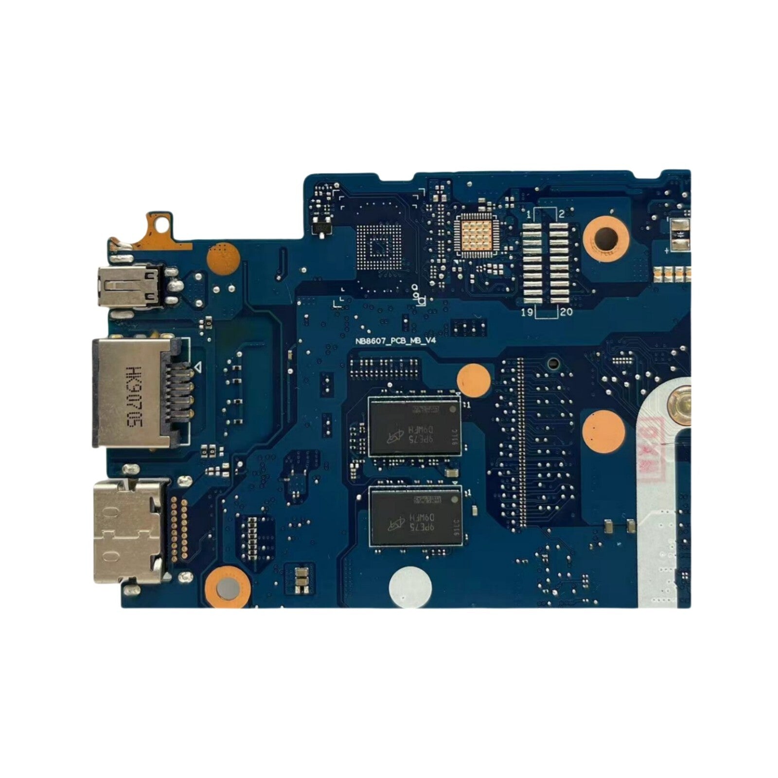 NB8607_PCB_MB_V4 For Acer Aspire A315-22 Motherboard A9-9420E 4GB-RAM NBHE811003 - Bighao-Era Laptop part