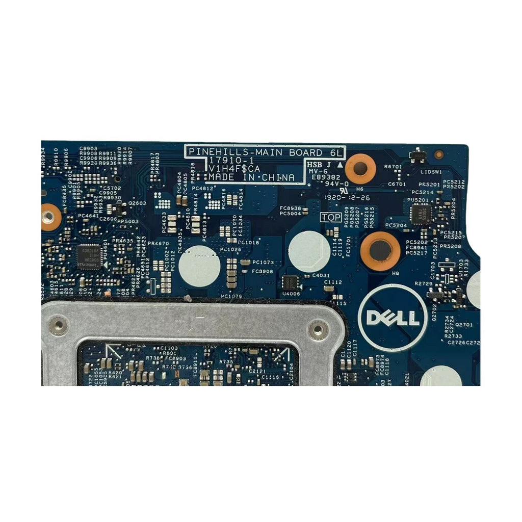 Dell Latitude 13 3300 Motherboard 17910-1 with Core i3-7020U 0RV5W4 - Bighao-Era Laptop part