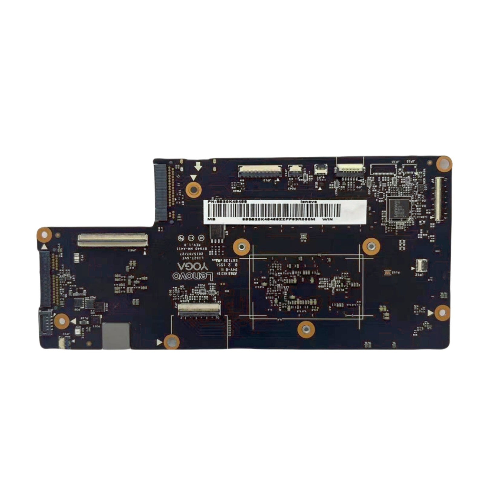 5B20K48436 Lenovo YOGA 900-13ISK Laptop Motherboard i5 i7 CPU 8GB/16GB NM-A411 - Upgrade Your Performance - Bighao-Era Laptop part