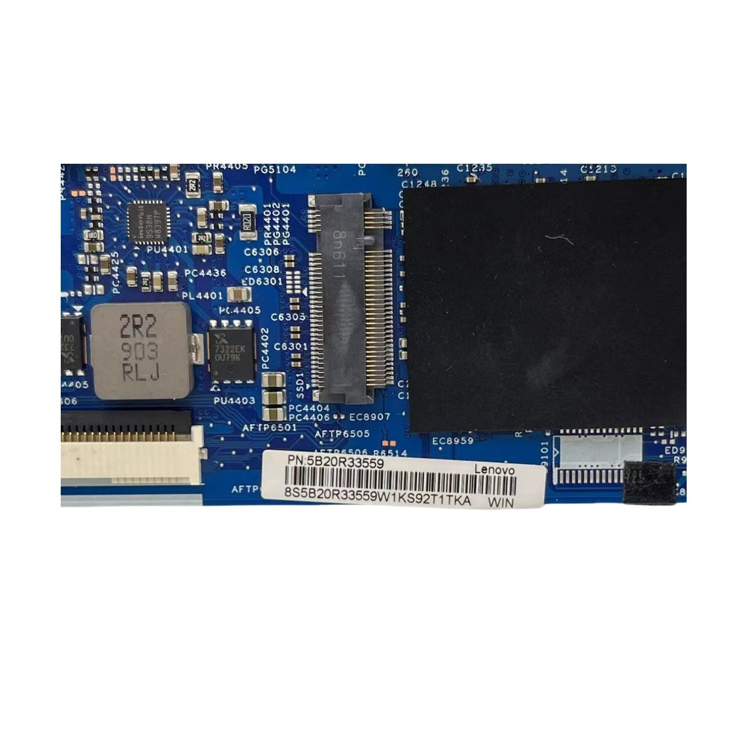 Lenovo V130-15IKB Motherboard 17807-3 i3-7020U 4GB UMA 5B20R33559 - Bighao-Era Laptop part