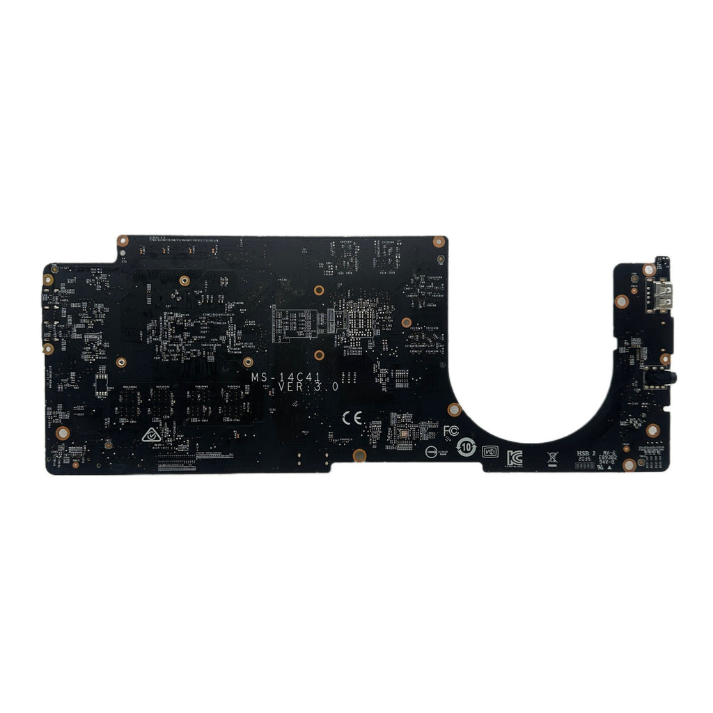 MSI Prestige 14Evo Motherboard MS-14C41 with i5-1165G7 CPU and 16GB RAM - Bighao-Era Laptop part