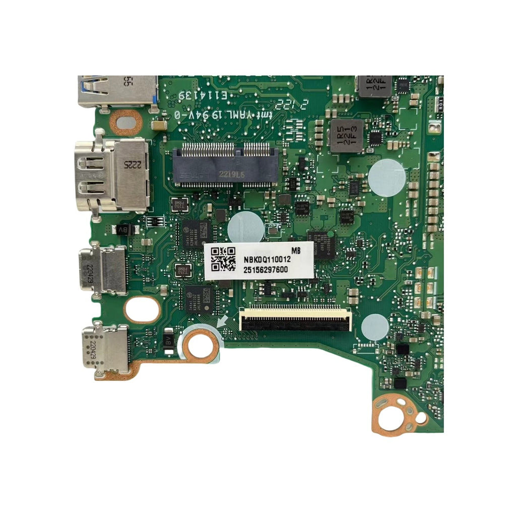Acer Spin 3 SP314-55N Motherboard DA0ZP3MBAE0 i7-1255U 16GB NBK0Q11001 - Bighao-Era Laptop part