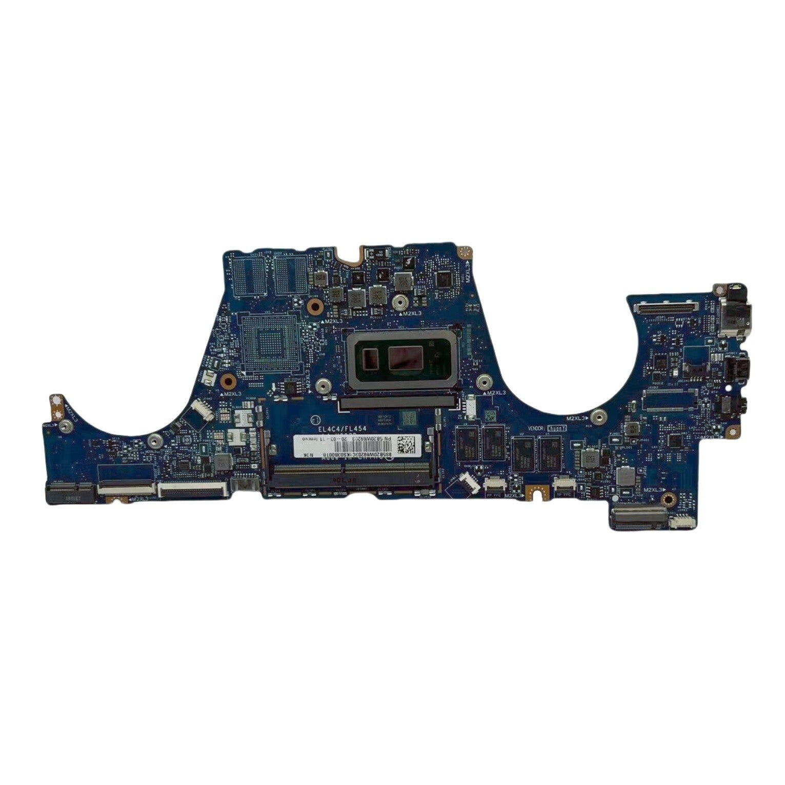 Lenovo Ideapad C340-14IML Motherboard LA-H082P for i3 i5 CPU with 4GB RAM - Bighao-Era Laptop part