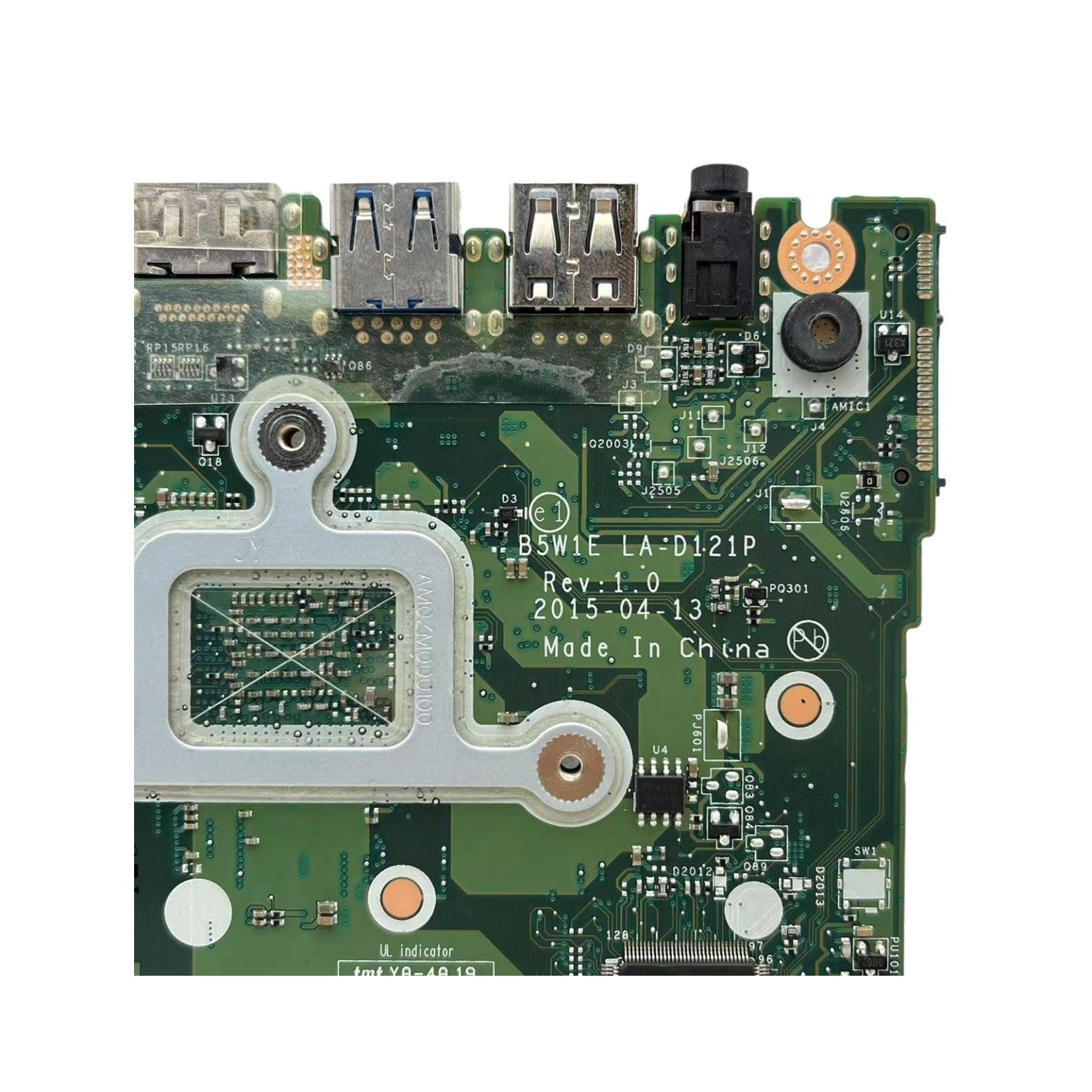 B5W1E LA-D121P Acer Aspire ES1-520 Motherboard A8-6410 CPU Replacement - Bighao-Era Laptop part