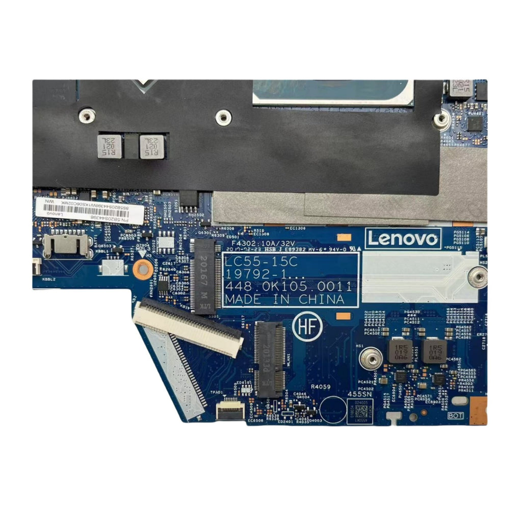 Lenovo IdeaPad Flex 5-15IIL05 Motherboard i7-1065G7 MX330 16G 19792-1 for Enhanced Performance - Bighao-Era Laptop part