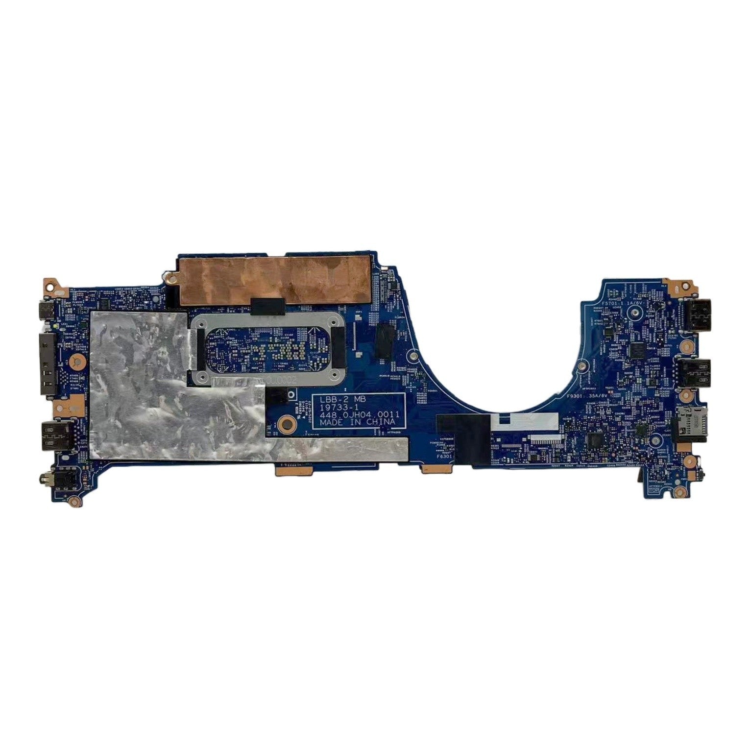 Lenovo X13 Yoga Gen 1 Motherboard 5B21C40337 i5-10210U 8GB 19733-1 - Bighao-Era Laptop part