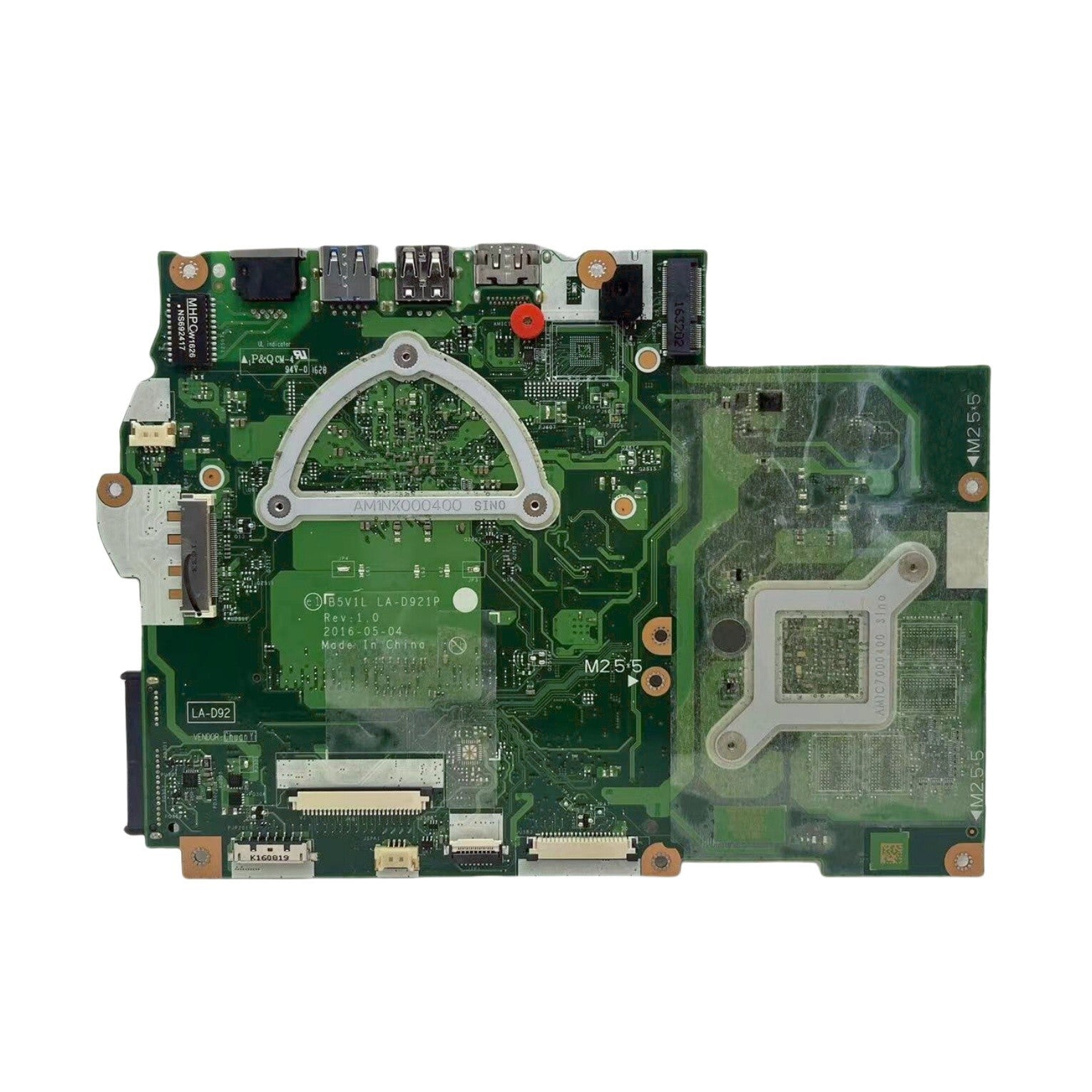 B5V1L LA-D921P Acer Aspire ES1-532G Motherboard N3710 920MX-2GB Replacement - Bighao-Era Laptop part