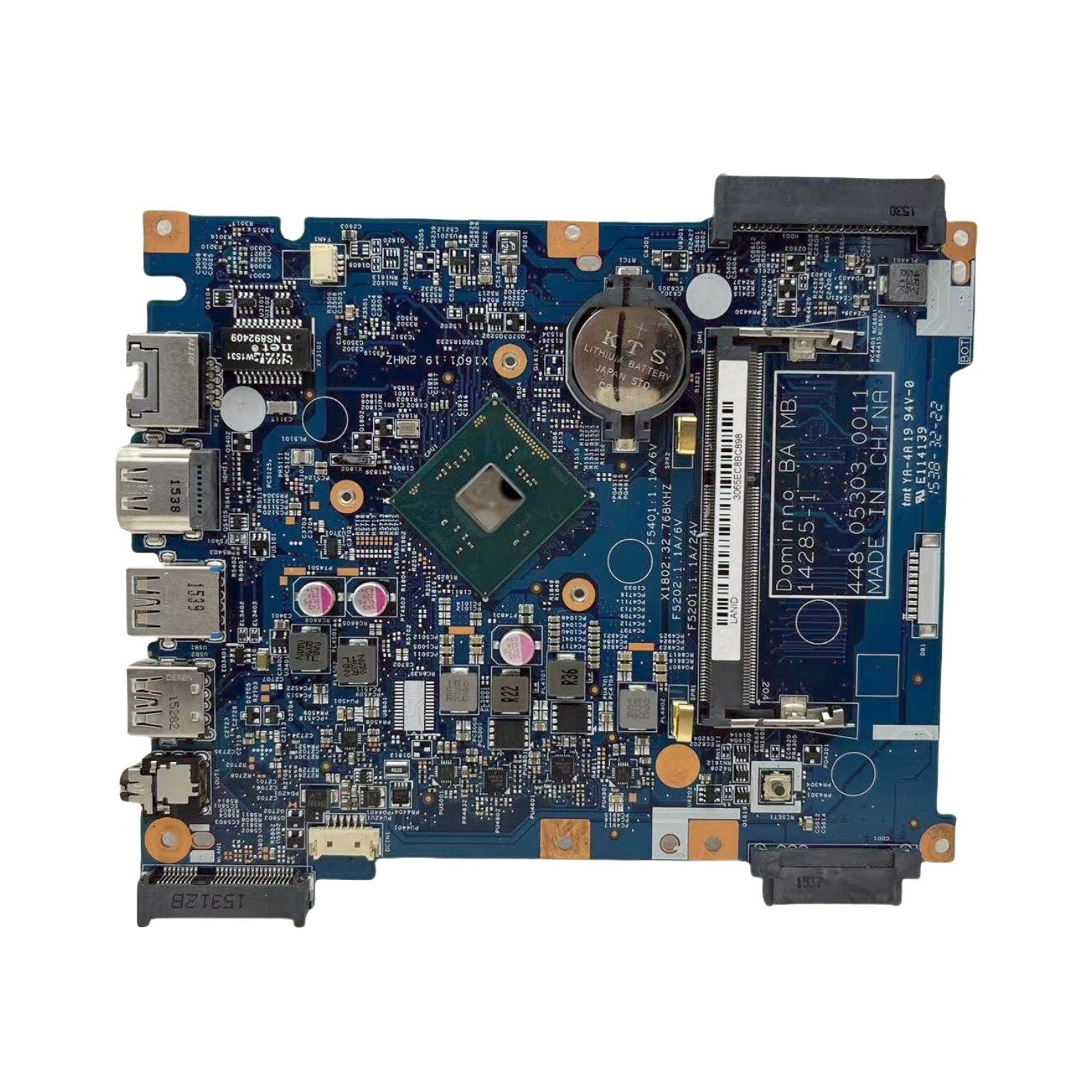 14285-1 For Acer Aspire ES1-531 Laptop Motherboard With Pentium N3710 CPU DDR3 - Bighao-Era Laptop part