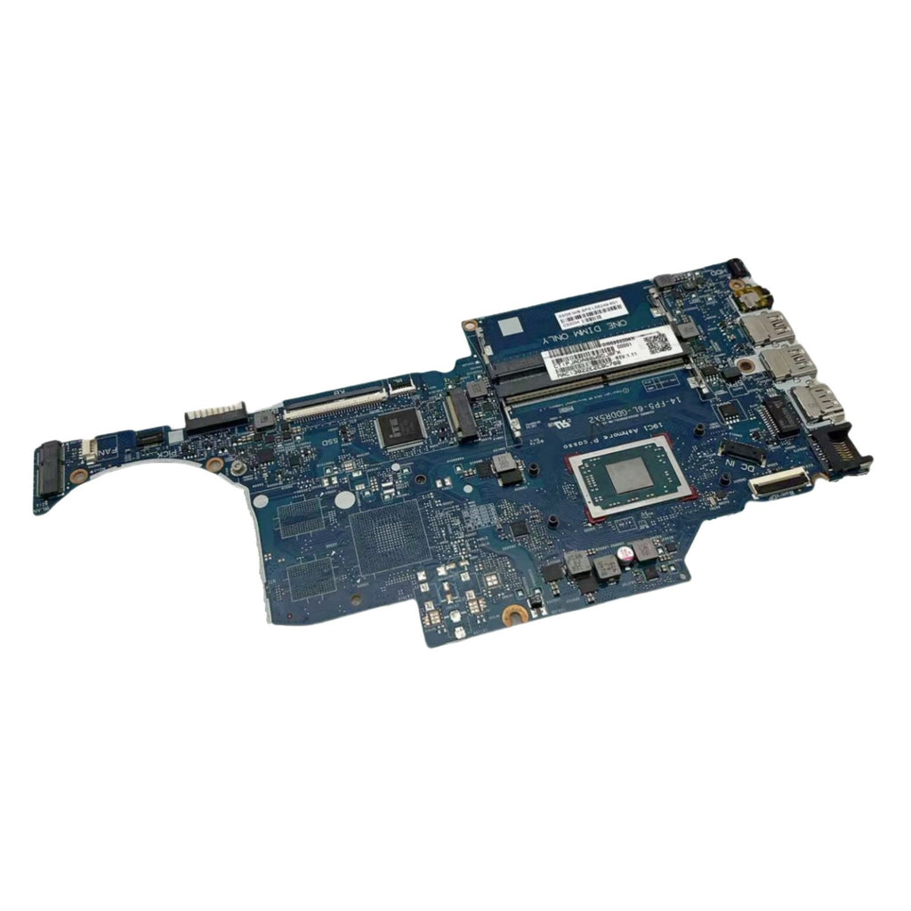 6050A3068501 UMA For HP 14-DK Laptop Motherboard AMD Athlon 300U CPU L56249-601 - Bighao-Era Laptop part