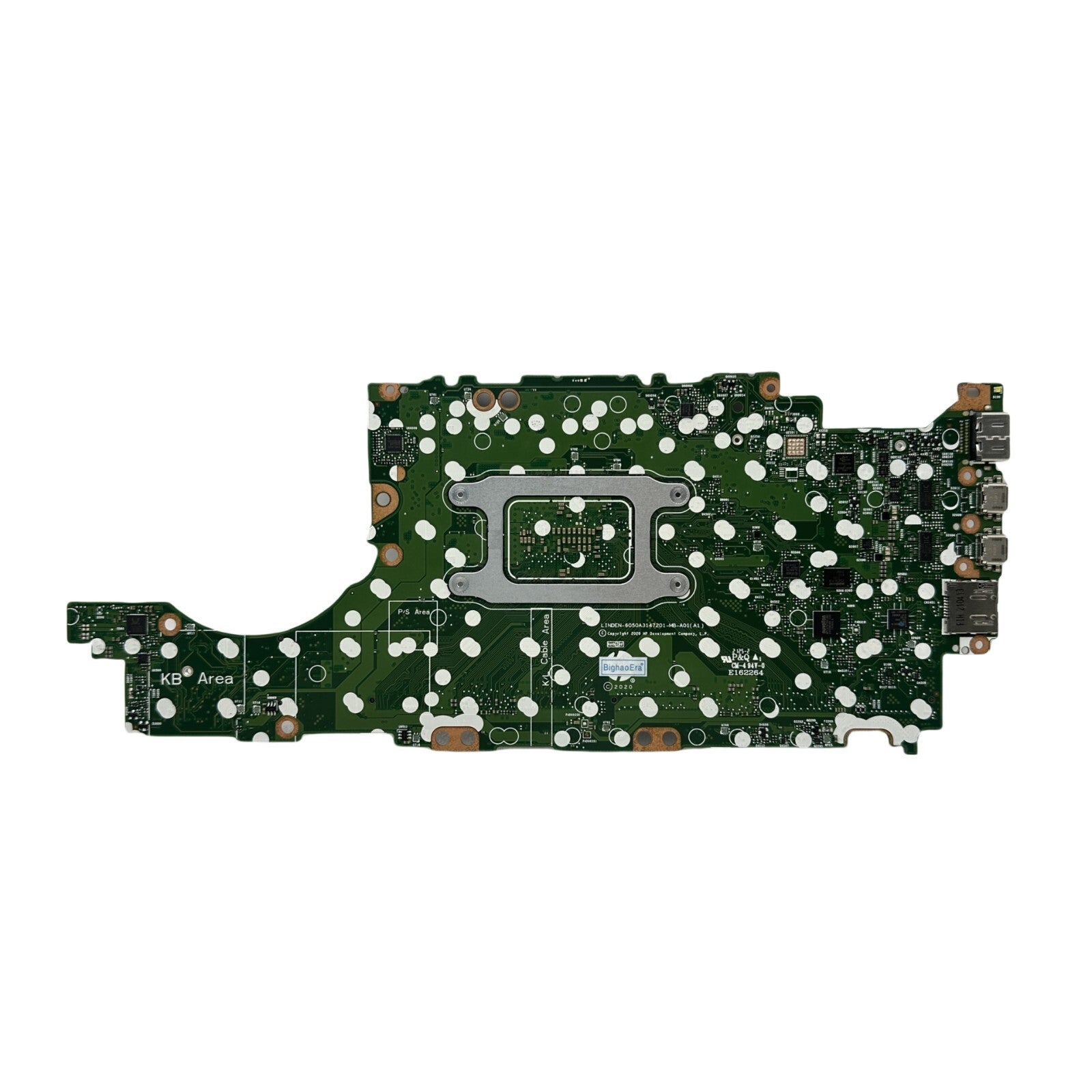 M22243-601 HP EliteBook 835 G7 6050A3147201 Motherboard with R5-4650 CPU - Bighao-Era Laptop part