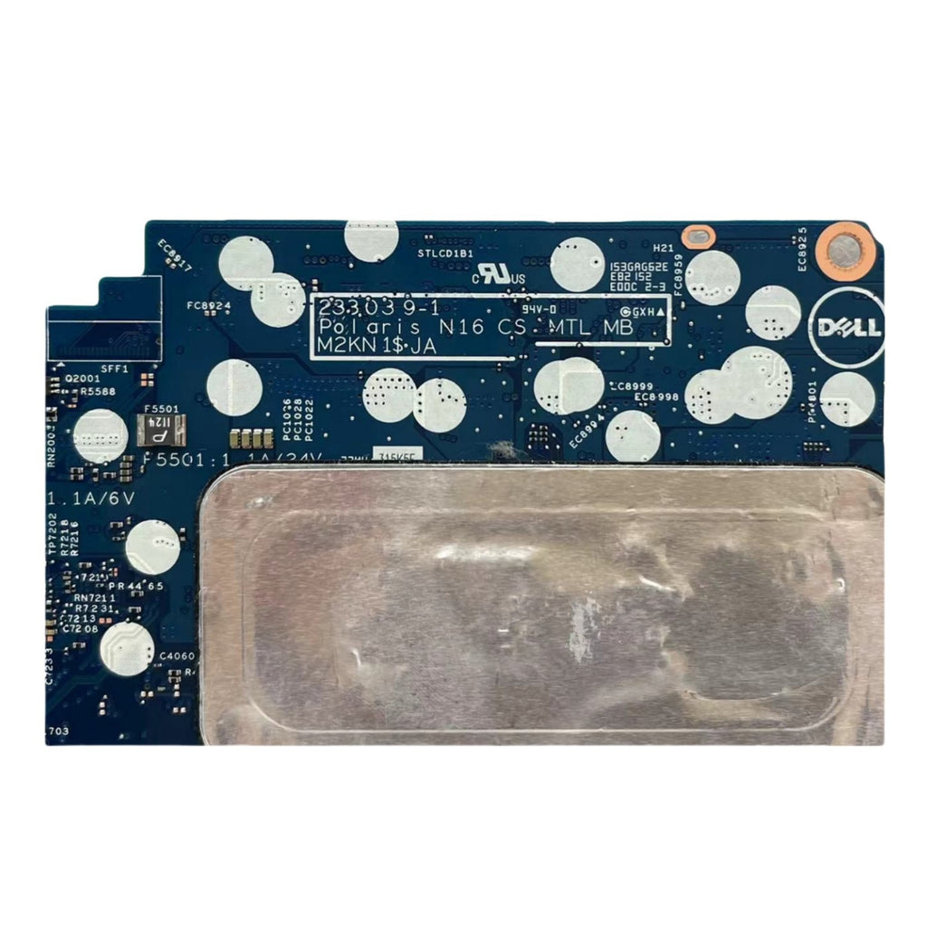 For Dell Inspiron 16 Plus 7640 Laptop Motherboard Ultra 7 155H CPU 233039-1 /2 - Bighao-Era Laptop part