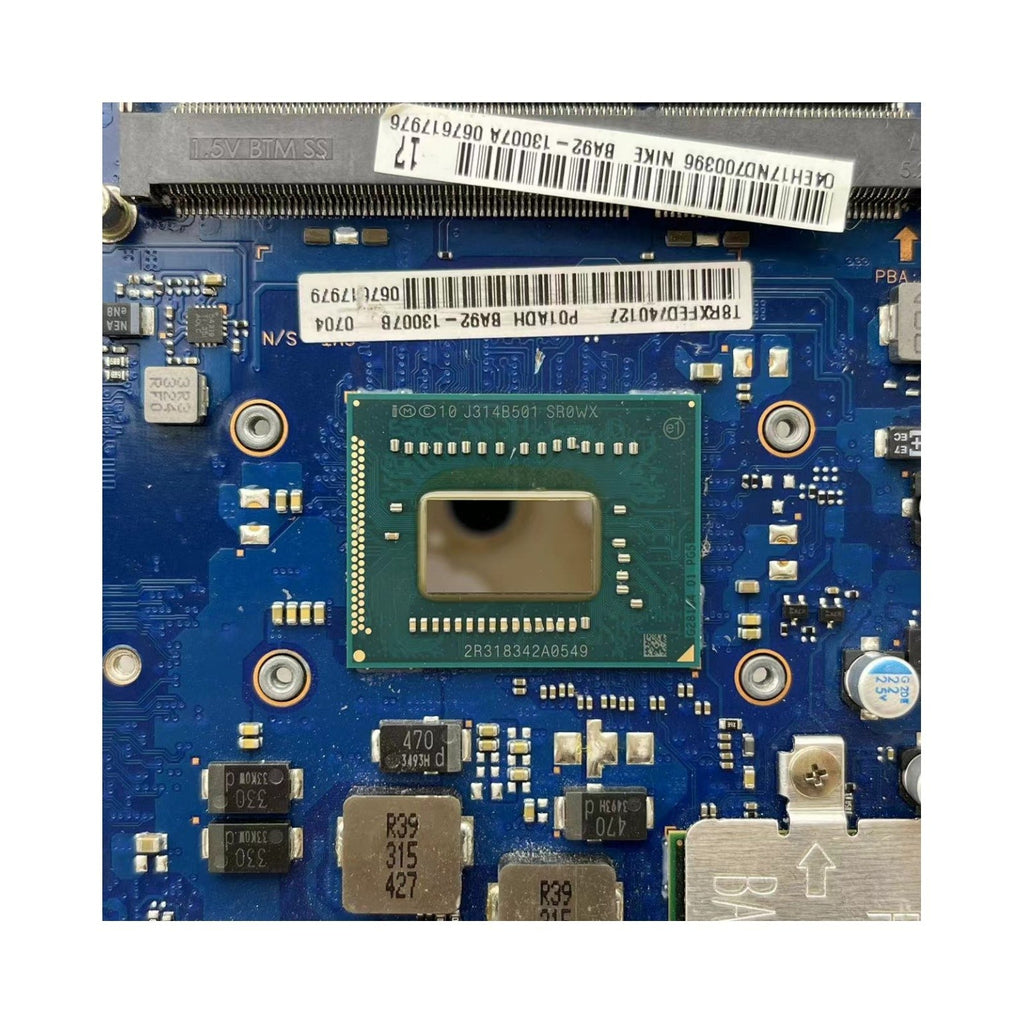 Samsung NP850Z5E Motherboard BA41-02292A with i5-3230M and AMD Graphics BA92-13007A - Bighao-Era Laptop part