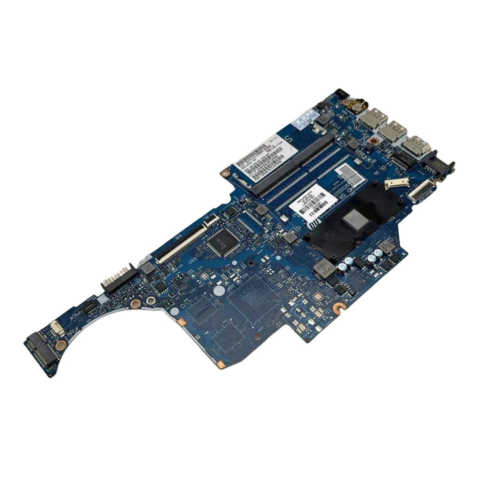 HP 14-dk Motherboard 6050A3063701 for HP 14-dk 14s-dk Laptop with A6-9225 CPU - Bighao-Era Laptop part