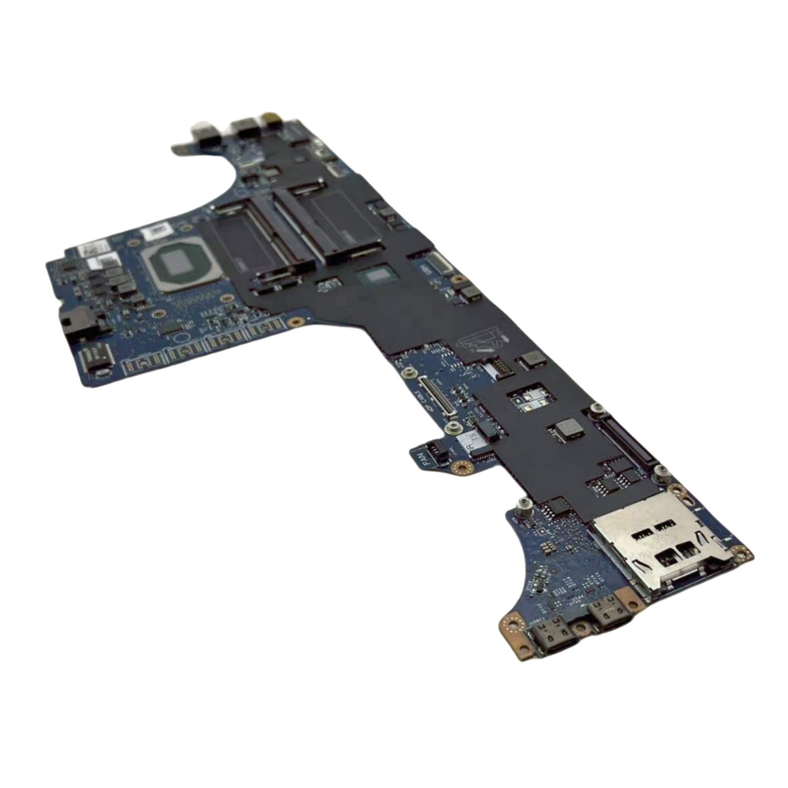 Dell Precision 7540 Motherboard LA-H271P CN-0GRT7C 0GRT7C for i7-9850H Upgrade - Bighao-Era Laptop part