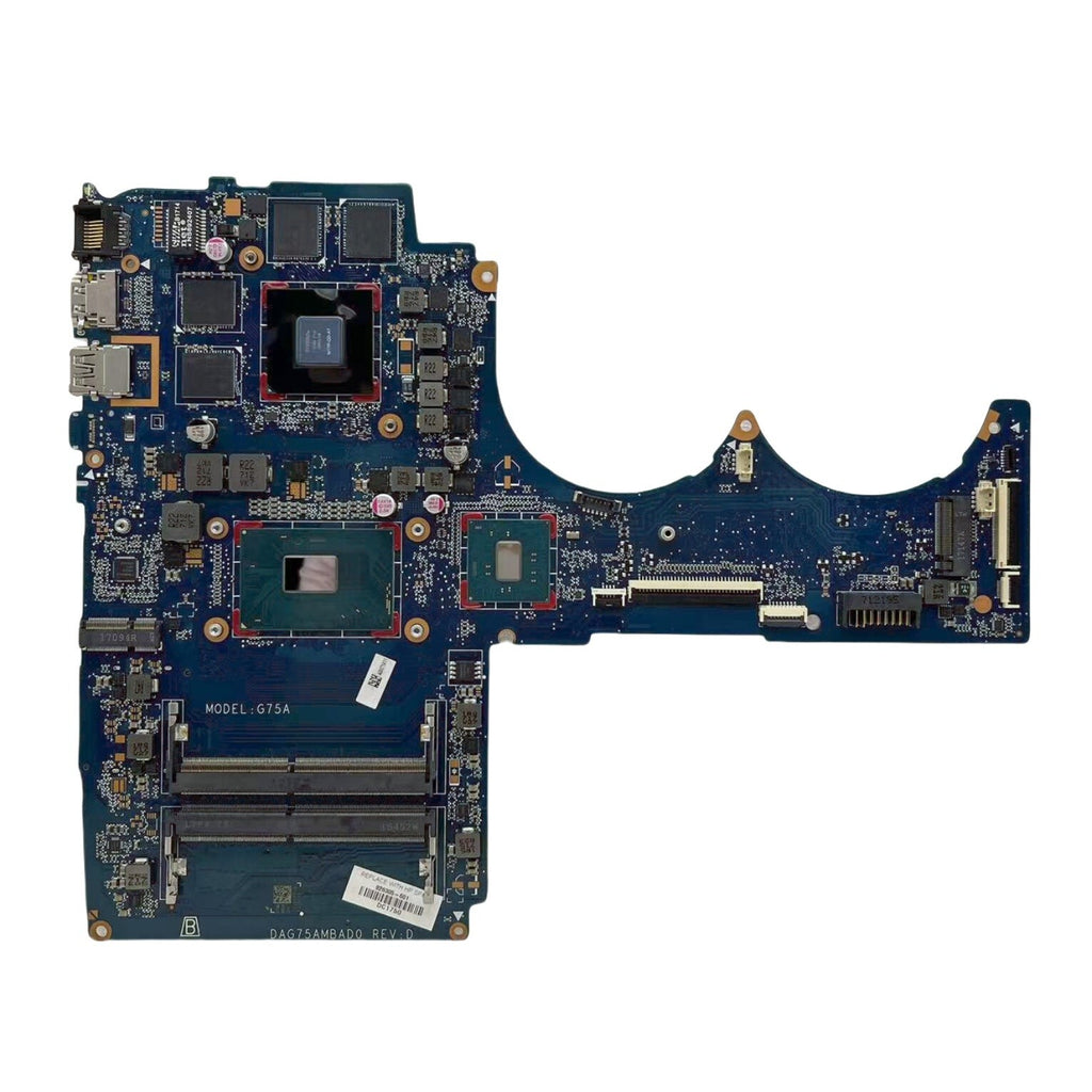 DAG75AMBAD0 HP Pavilion 15-CB Motherboard i7-7700HQ GTX1050 4GB 926305-601 - Bighao-Era Laptop part