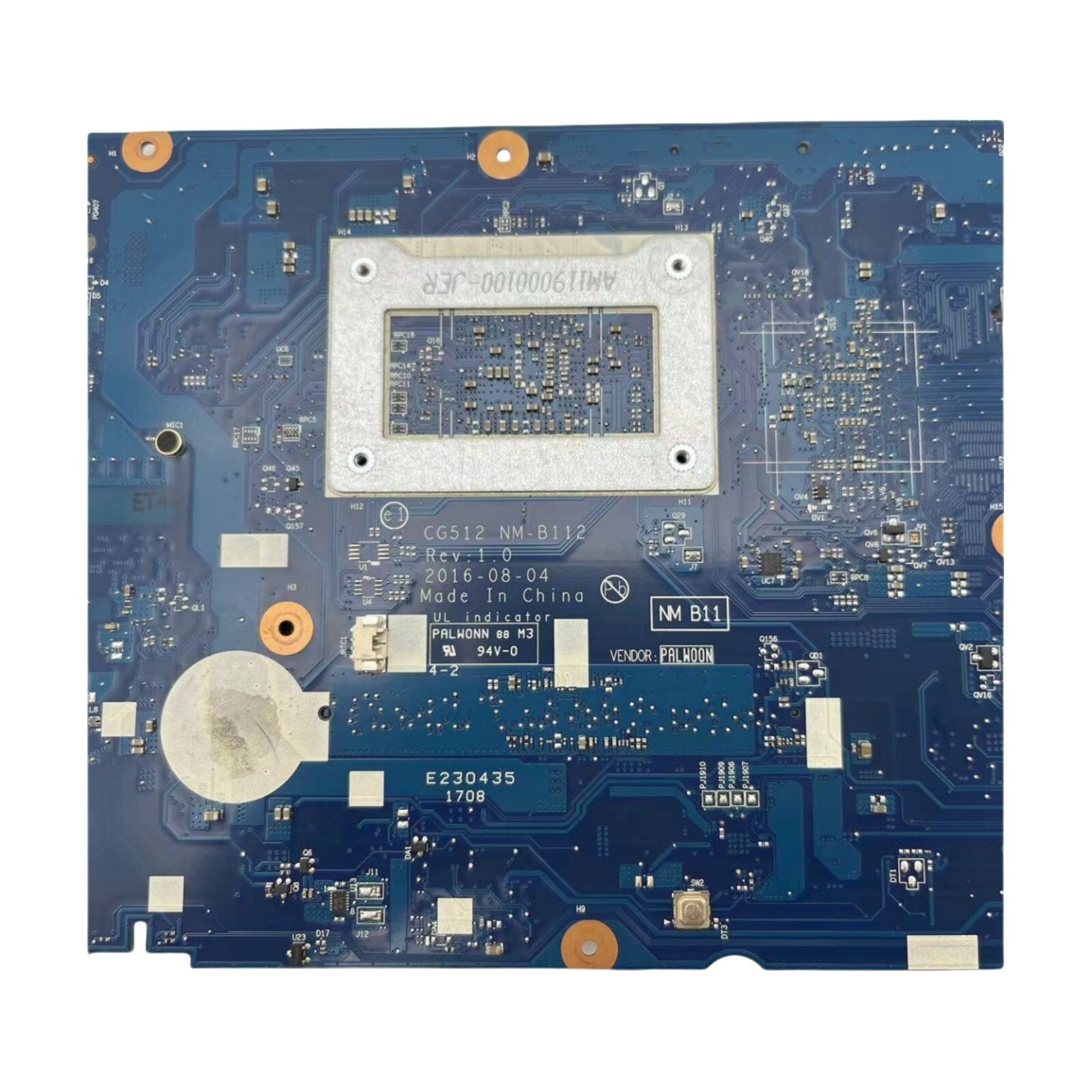 For Lenovo Ideapad 110-15AST Motherboard A9-9400 R5 M430/M330 2GB CG512 NM-B112 - Bighao-Era Laptop part