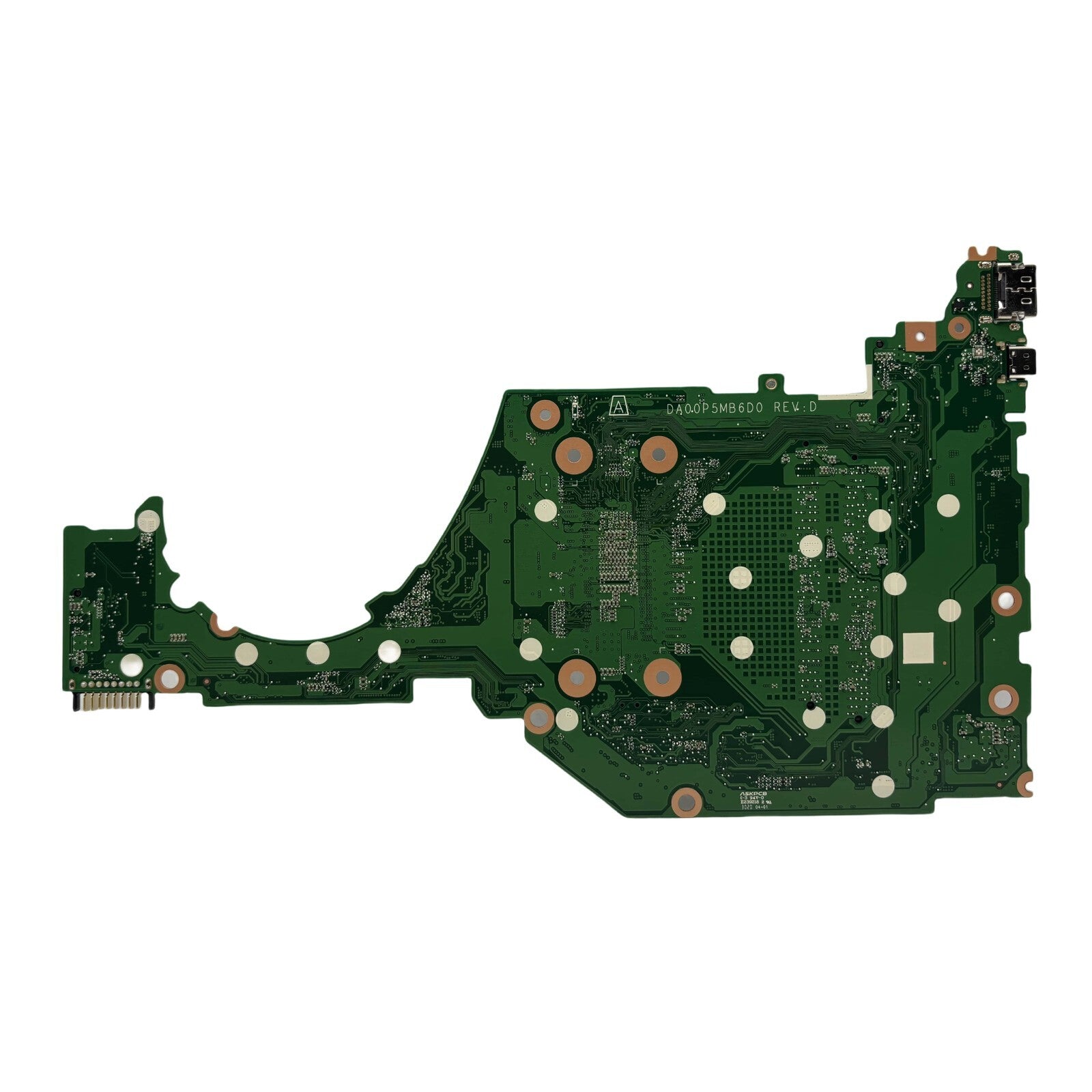 HP 15-DY Motherboard DA0P5NMB8E0 for i3-12th, i5-12th, i7-12th Models - Bighao-Era Laptop part
