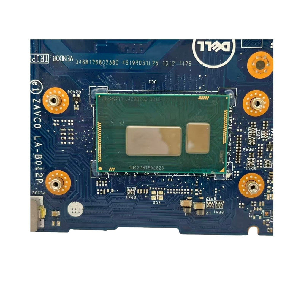 LA-B012P 0G1DPC For Dell Inspiron 5447 Laptop Motherboard With i5-4210U CPU UMA - Bighao-Era Laptop part