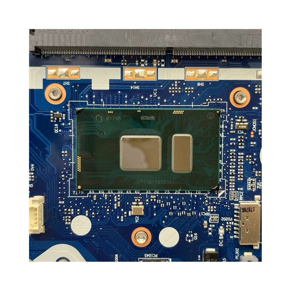 5B20P25844 For Lenovo ideapad 320-17IKB Motherboard i7-7500U 940MX-4G NM-B243 - Bighao-Era Laptop part