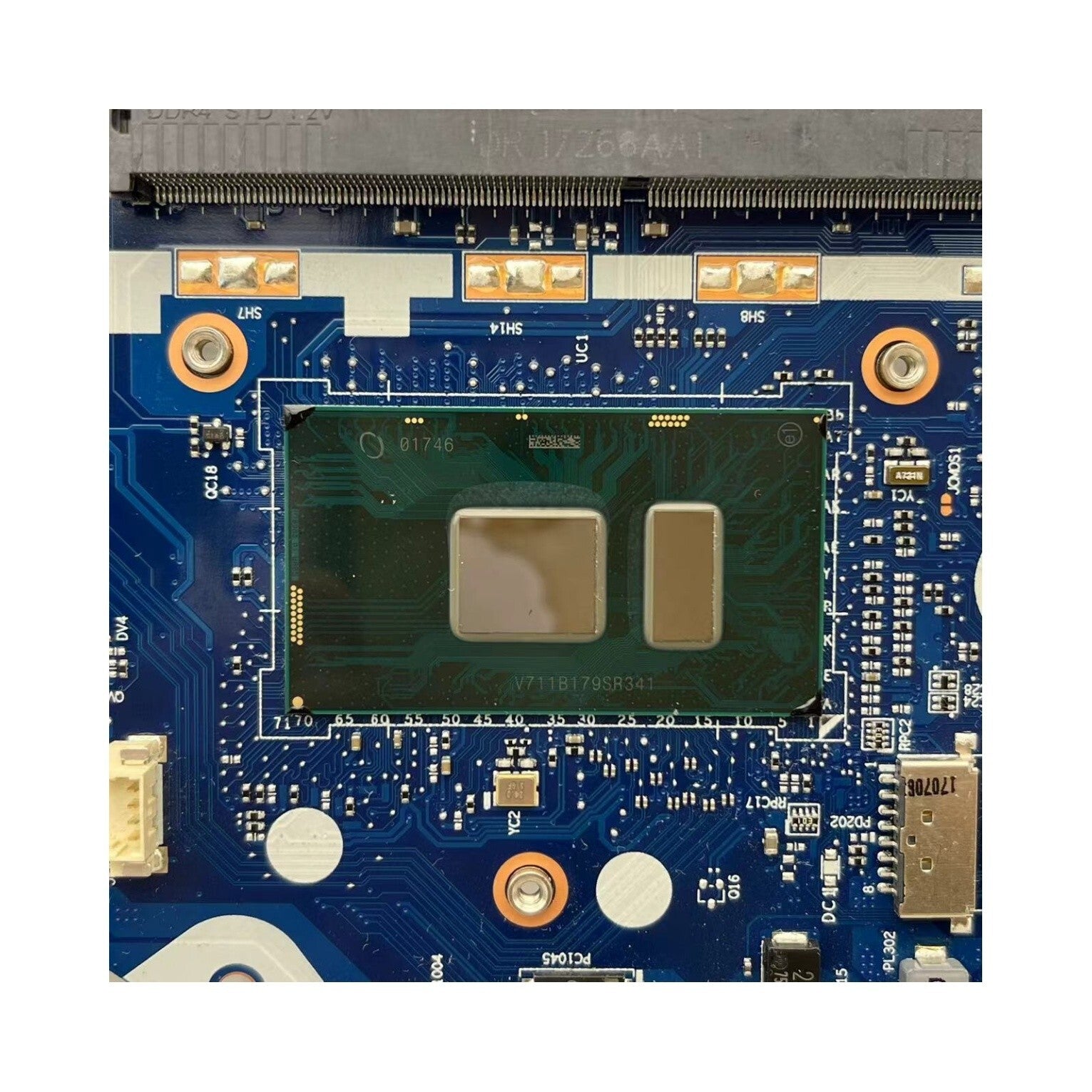 5B20P25844 For Lenovo ideapad 320-17IKB Motherboard i7-7500U 940MX-4G NM-B243 - Bighao-Era Laptop part