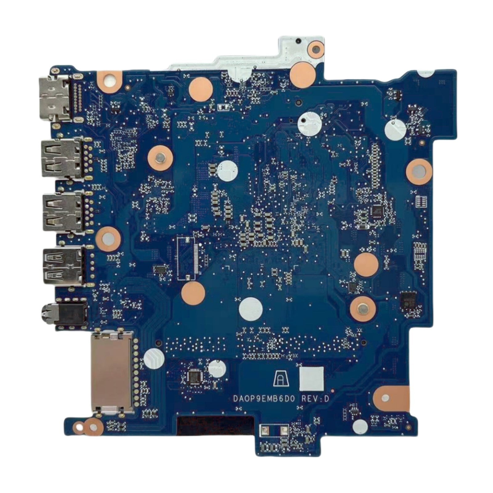 HP Stream 14-DS Laptop Motherboard DA0P9EMB6D0 A4-9120E 64G EMMC L63884-601 - Bighao-Era Laptop part