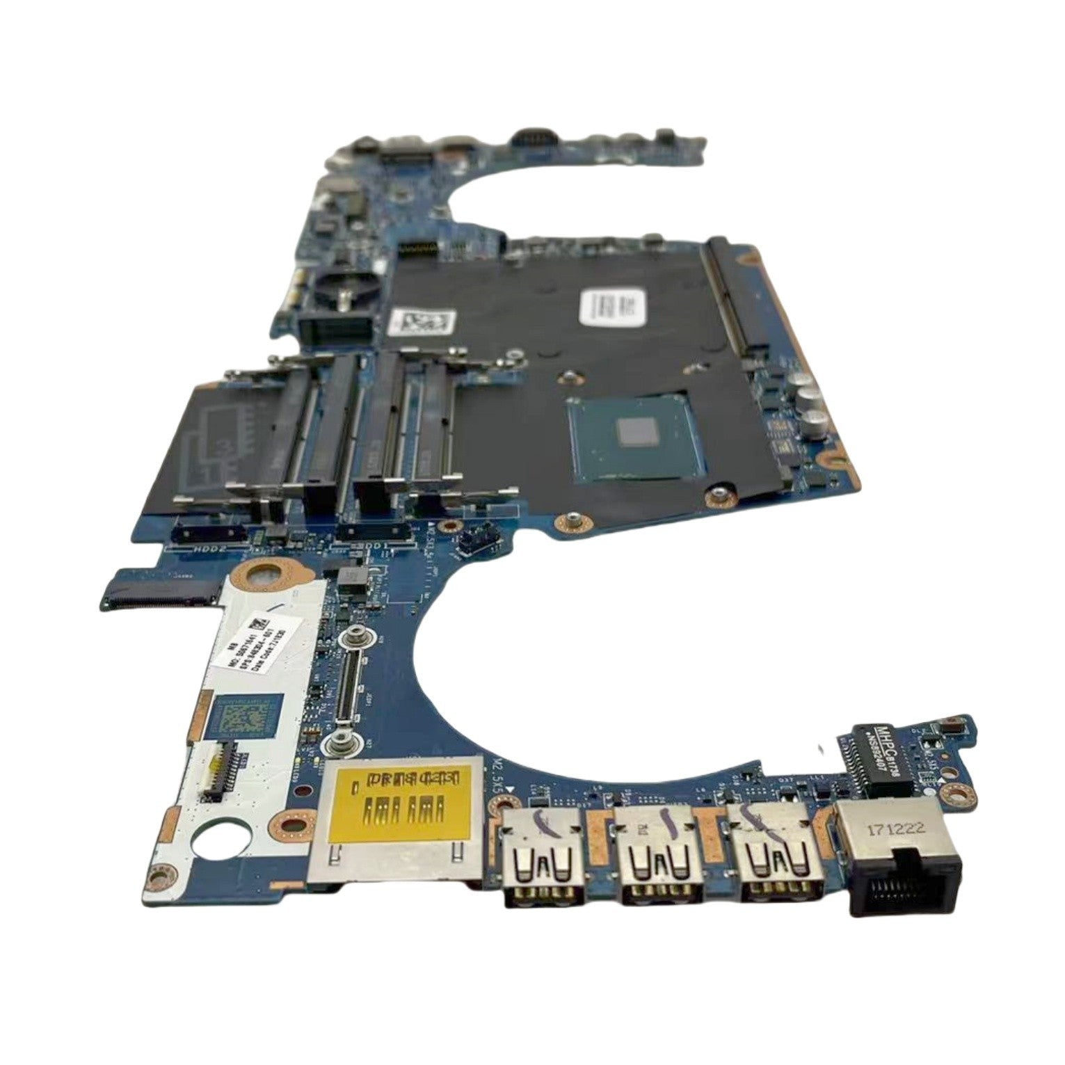 HP ZBook 17 G3 Motherboard LA-C391P Replacement with i7-6700HQ CPU for Enhanced Performance - Bighao-Era Laptop part