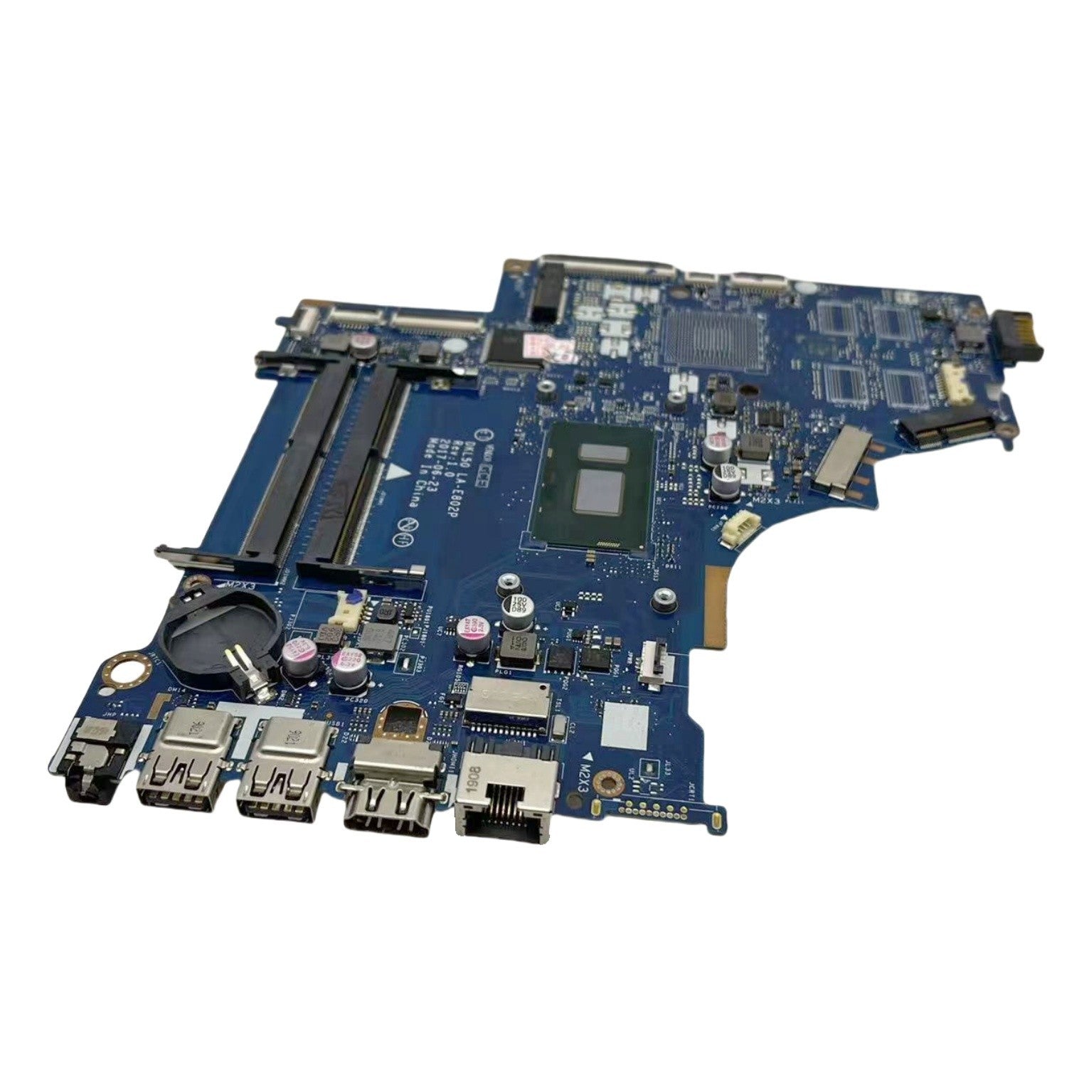 DKL50 LA-E802P For HP Pavilion 15-BS Laptop Motherboard With i3-7020U CPU UMA - Bighao-Era Laptop part