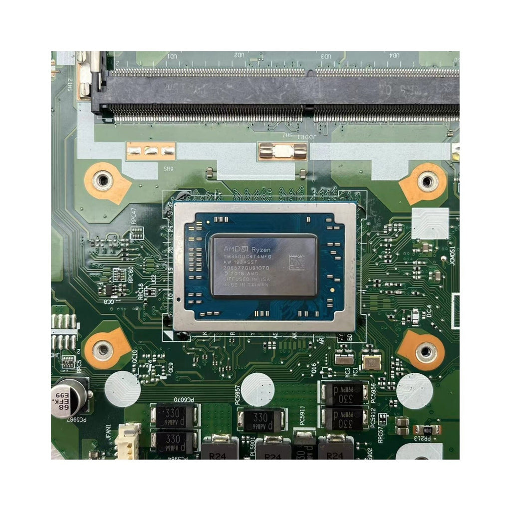 5B20S42656 For Lenovo Ideapad V155-15API Motherboard R5-3500U 4GB-RAM NM-C101 - Bighao-Era Laptop part